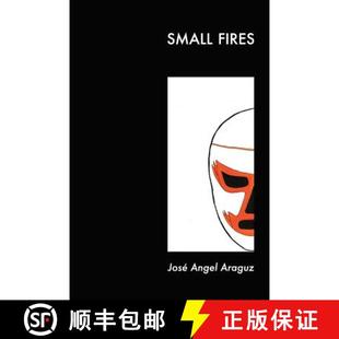 9781942371281 Fires Small 预订