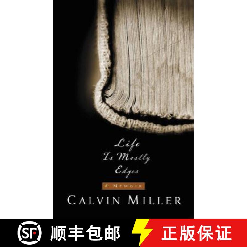 【2-3周达】Life Is Mostly Edges: A Memoir [9780785297987]