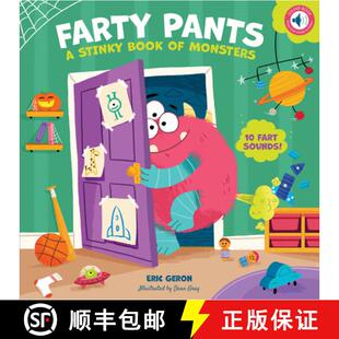 Edition 9780760385180 Stink Pants Revised Sound Sounds Farty Book Fart