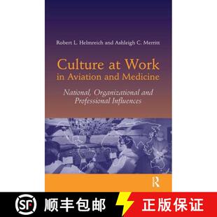 Aviation Culture Professional 9781138424791 Organizational Work 4周达 Medicine and Influe... National