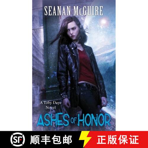 【3-4周达】Ashes of Honor (Toby Daye Book 6) [9781472120120]