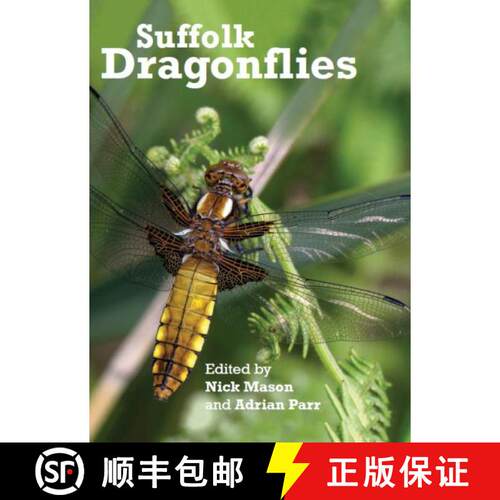 预订 Suffolk Dragonflies [9780950815473]