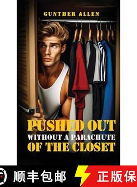 【3-4周达】Pushed Out of the Closet Without A Parachute [9781836637011]