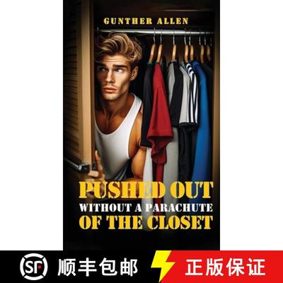 【3-4周达】Pushed Out of the Closet Without A Parachute [9781836637011]