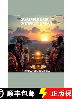 【3-4周达】Glimmers of Distant Stars [9798230660378]