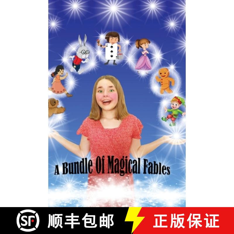 【2-3周达】A Bundle Of Magical Fables [9780578328812]