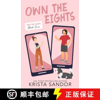 【3-4周达】Own the Eights: Alternate Cover [9781954140226]