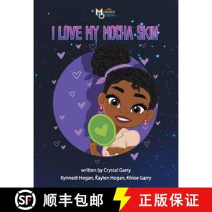 Love Mocha Skin 预订 9781626767799