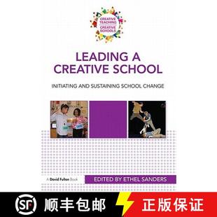 Sustaining 9780415570831 Leading School Initiating Creative 4周达 Change and