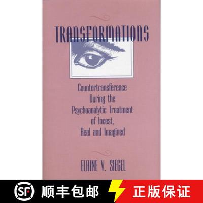 【3-4周达】Transformations: Countertransference During the Psychoanalytic Treatment of Incest, Real a... [9780881631173]