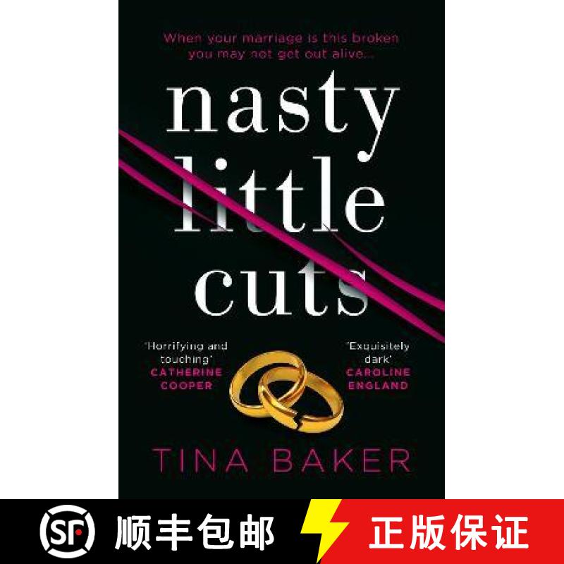 【2-3周达】Nasty Little Cuts: from the author of #1 ebook bestseller Call Me Mummy [9781788165259]