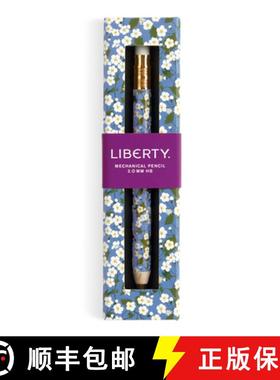 【3-4周达】Liberty Mitsi Mechanical Pencil [9780735379985]