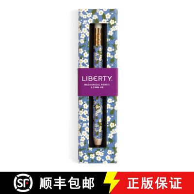 【3-4周达】Liberty Mitsi Mechanical Pencil [9780735379985]