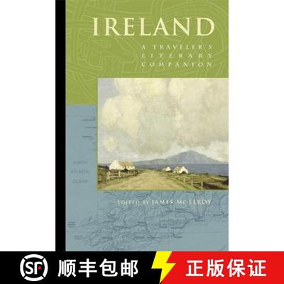 【3-4周达】Ireland : A Traveler's Literary Companion [9781883513177]