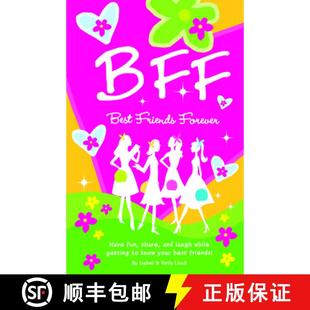 Getting Your Friends Fun and Have While Forever 9781934386897 Fr... B.F.F. 4周达 Share Best Know Laugh