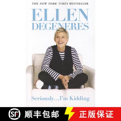 【3-4周达】Seriously... I'm Kidding [9780446585040]