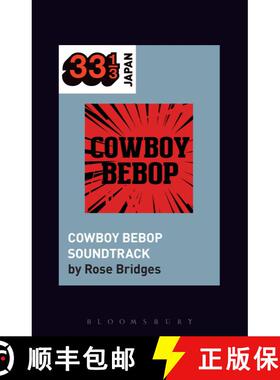 【3-4周达】Yoko Kanno's Cowboy Bebop Soundtrack [9781501325854]