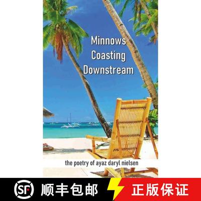 【3-4周达】Minnows Coasting Downstream [9789390601844]