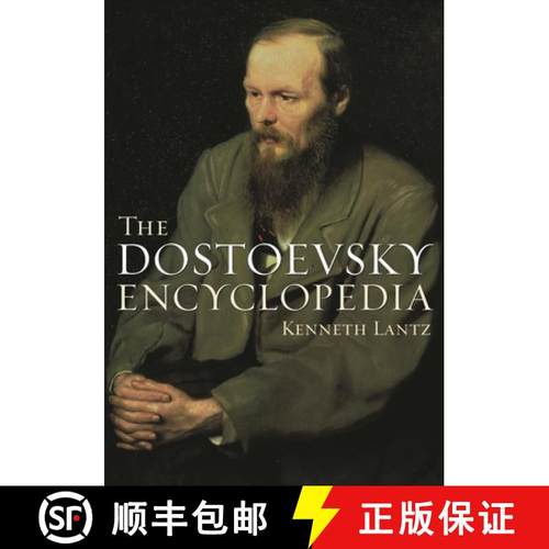 预订 The Dostoevsky Encyclopedia [9780313303845]