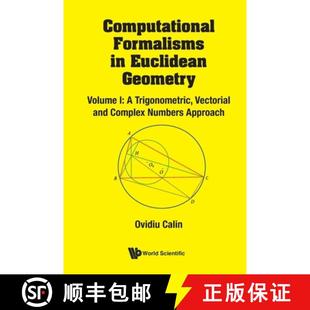 Vectorial 4周达 Formalisms Geometry Trigonometric and Computational Vol. 9789819807130 Com... Euclidean