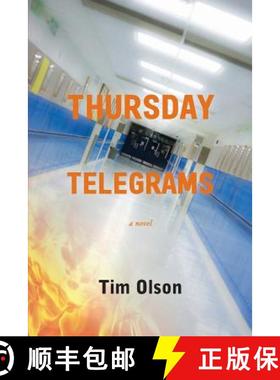 预订 Thursday Telegrams [9780996464215]