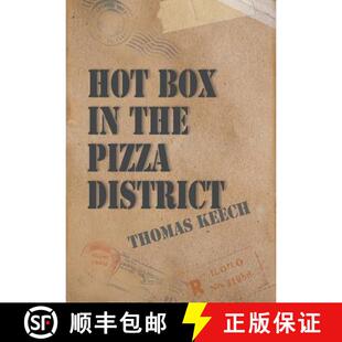 Hot Box District 9780983699026 Pizza 3周达 the