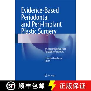 Surgery from and 4周达 Evidence Based Plastic 9783319139746 Functio... Roadmap Peri Periodontal Clinical Implant