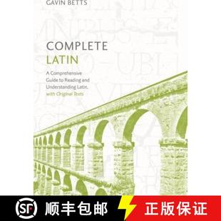 【3-4周达】Complete Latin : Learn to Read, Write, Speak and Understand a New Language [9781444195835]