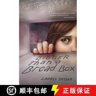 Bigger Than Box 4周达 Bread 9780375873256