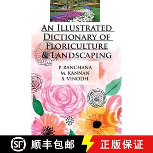 9788119002122 4周达 Landscaping and Floriculture Dictionary Illustrated