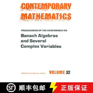 Proceedings Complex 9780821850343 Several the 4周达 Algebras Banach Conference Variables and