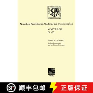【3-4周达】Realitätskonstitution und mythischer Ursprung: Zur Entwicklung der italienischen Schrifts... [9783531073705]