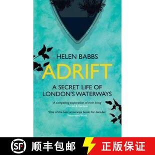 Life 9781785781278 3周达 Waterways London’s Secret Adrift