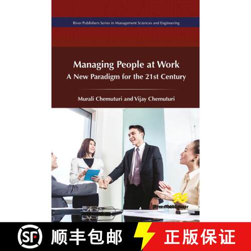 【3-4周达】Managing of People at Work: A New Paradigm for the 21st Century [9788770043489]
