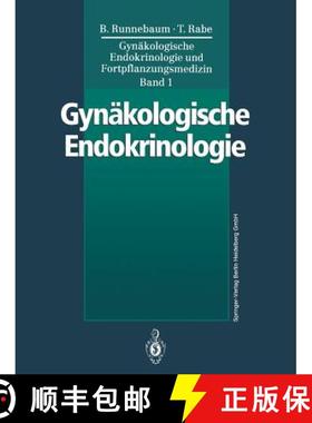 【3-4周达】Gynäkologische Endokrinologie und Fortpflanzungsmedizin: Band 1: Gynäkologische Endokrin... [9783662076361]