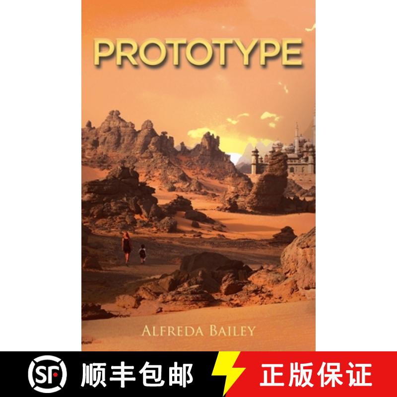 【2-3周达】Prototype [9781637845134]