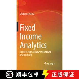 Income Fixed Rate 9783319839660 Interest Analytics 4周达 and High Bonds Environments Low