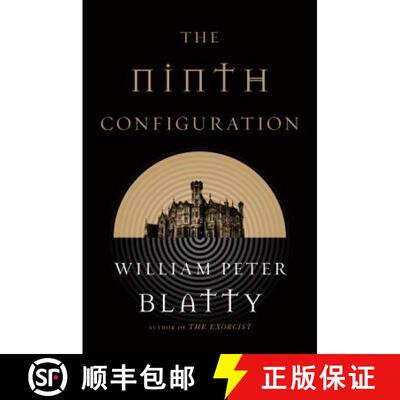 【3-4周达】The Ninth Configuration [9780765337306]