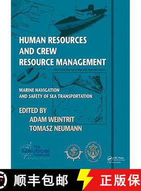 【3-4周达】Human Resources and Crew Resource Management: Marine Navigation and Safety of Sea Transpor... [9780415691154]