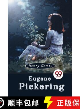 【3-4周达】Eugene Pickering [9789357271394]