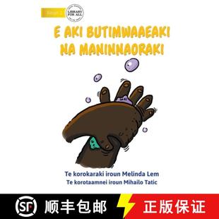 Not aki Kiribati 预订 Welcome Germ butimwaaeaki 9781922844118 Maninnaoraki