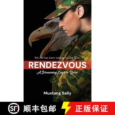 【3-4周达】Rendezvous: A Screaming Eagle is Born [9798318807923]