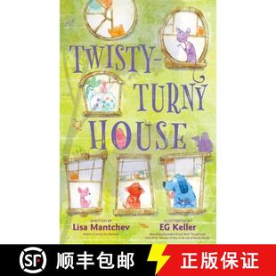 House 4周达 Turny 9781534438477 Twisty