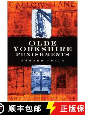 【3-4周达】Olde Yorkshire Punishments [9780752446615]