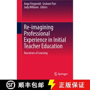 Imagining 9789811308147 Narratives Professional 4周达 Teacher Initial Experience Learning Education