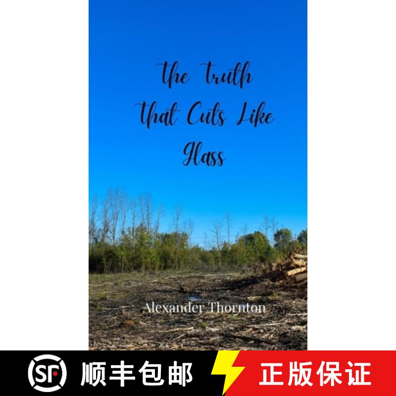 【3-4周达】The Truth That Cuts Like Glass [9783690809832]