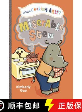 预订 Miserable Stew [9781484683491]