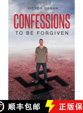 预订 Confessions: To Be Forgiven [9798889601470]