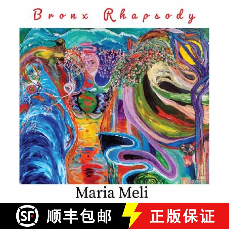 【2-3周达】Bronx Rhapsody [9780578430454]