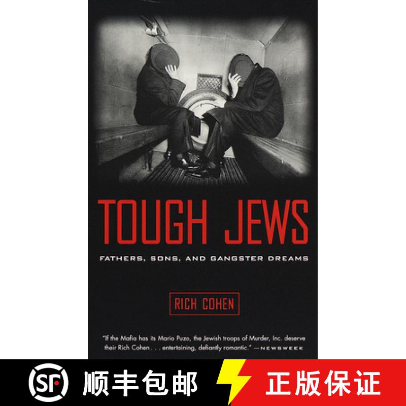 【3-4周达】Tough Jews: Fathers, Sons, and Gangster Dreams [9780375705472]